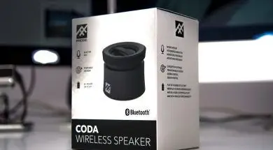 Recenzja IFROGZ CODA WIRELESS Speaker w APPLEMOBILE.PL 5