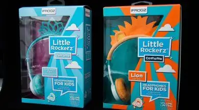 Recenzja IFROGZ Little Rockerz Costume w APPLEMOBILE.PL 2