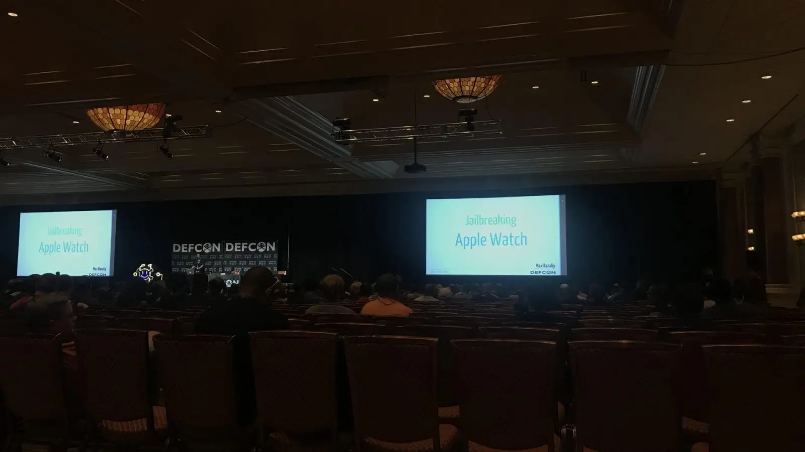 jailbreak apple watch