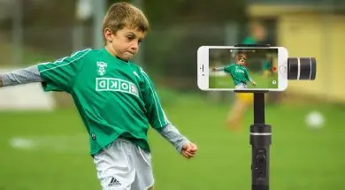 Recenzja FEIYU TECH SPG Live Gimbal w AppleMobile.pl 5