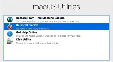 recovery macos