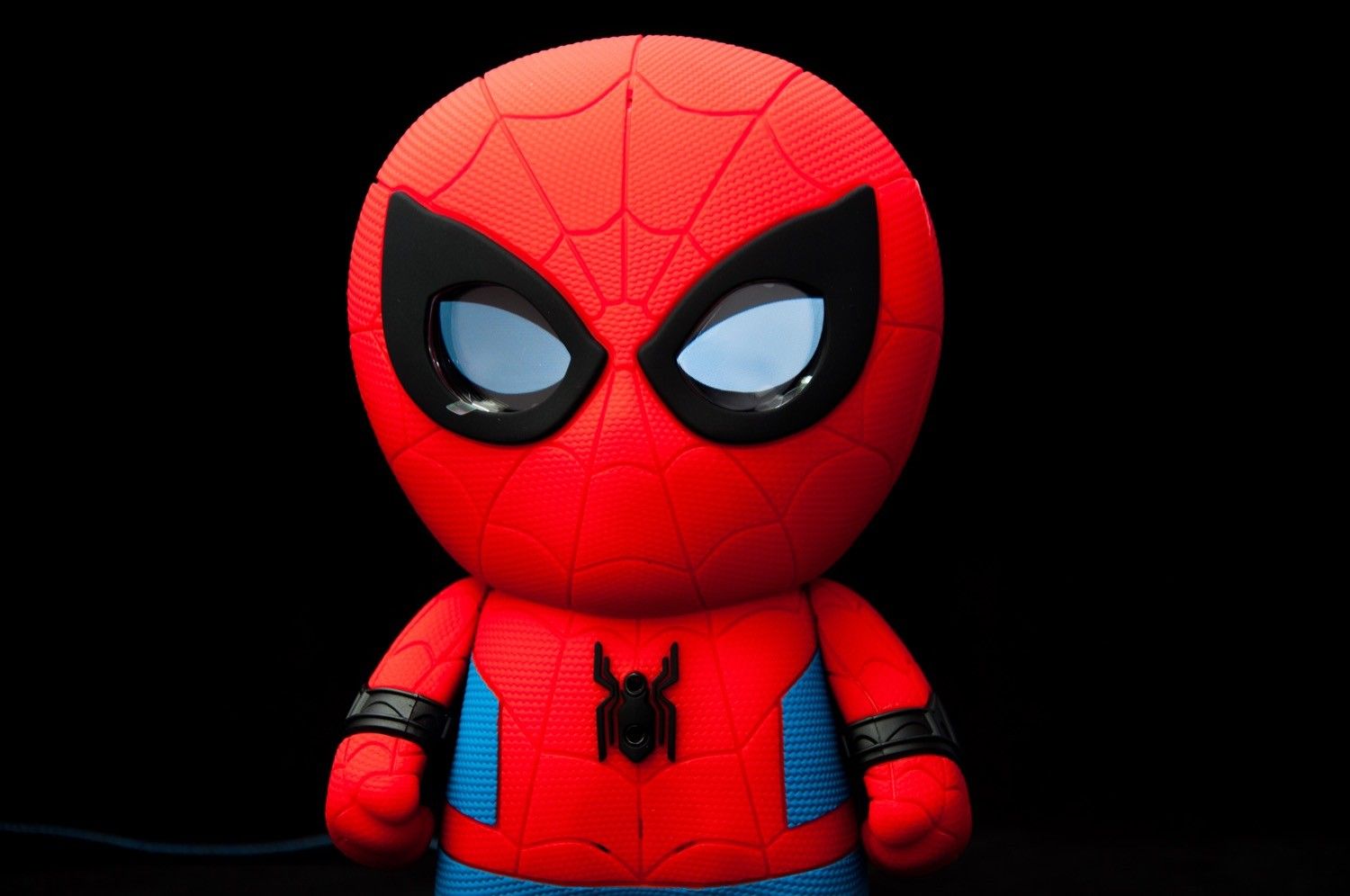Recenzja: Sphero Spider-Man i ja kontra cały świat