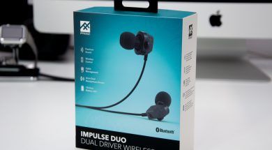 Recenzja IFROGZ IMPULSE DUO w APPLEMOBILE.PL 1