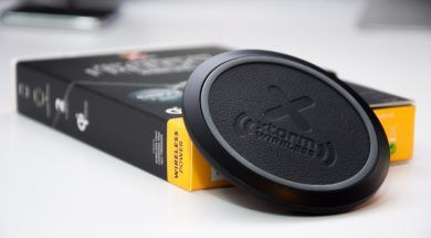 Recenzja XTORM FREEDOM Wireless Qi dla iPhone X w APPLEMOBILE.PL 3