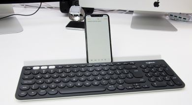 Recenzja klawiatury Logitech K780 w APPLEMOBILE.PL 9
