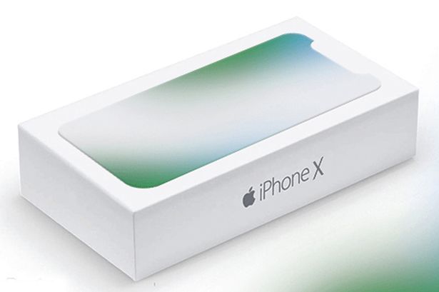 Chińska podróbka iPhone’a X prawie jak oryginał