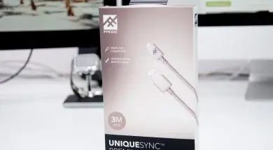 Recenzja IFROGZ UNIQUE SYNC w APPLEMOBILE.PL 1