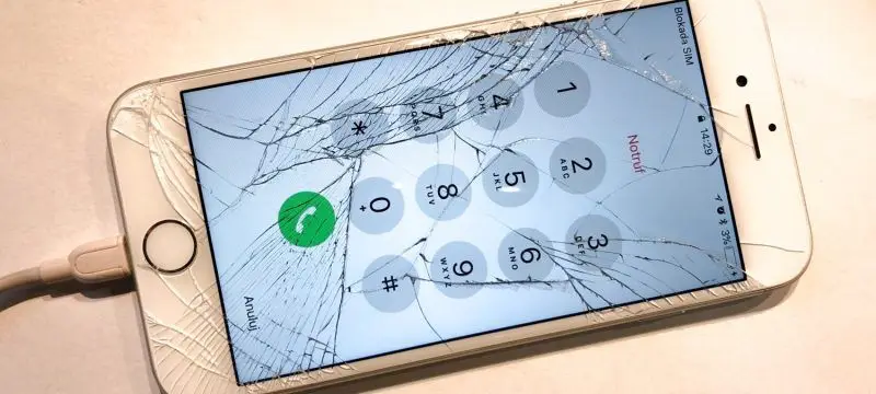 Wymiana szybki iPhone 8, naprawa szybki iPhone 8 Szczecin