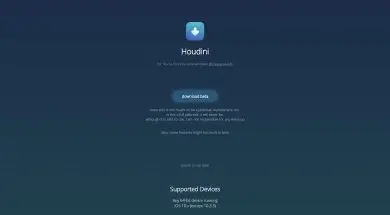 houdini