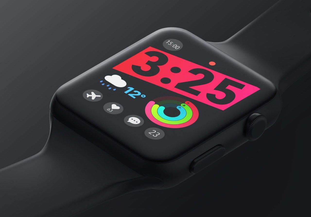 watchOS 5 – koncept oprogramowania