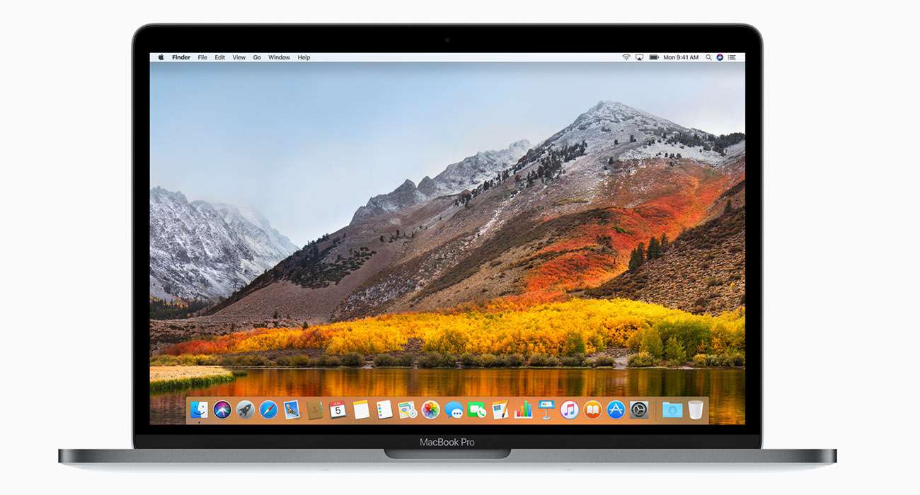 Finalna wersja macOS High Sierra 10.13.3 już do pobrania