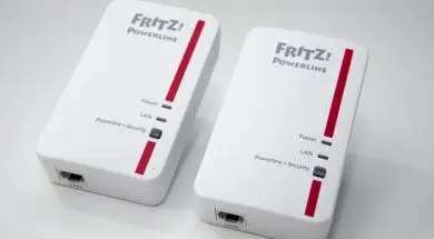 Recenzja fritz Powerline 1000E Set w AppleMobile.pl 9