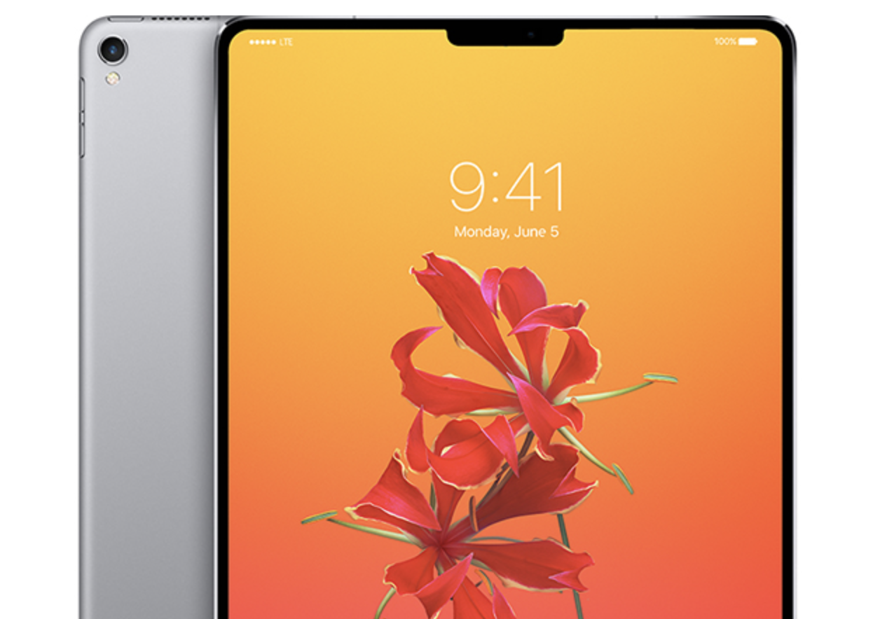 Wzmianki o iPadzie z Face ID w kodzie systemu iOS 11.3