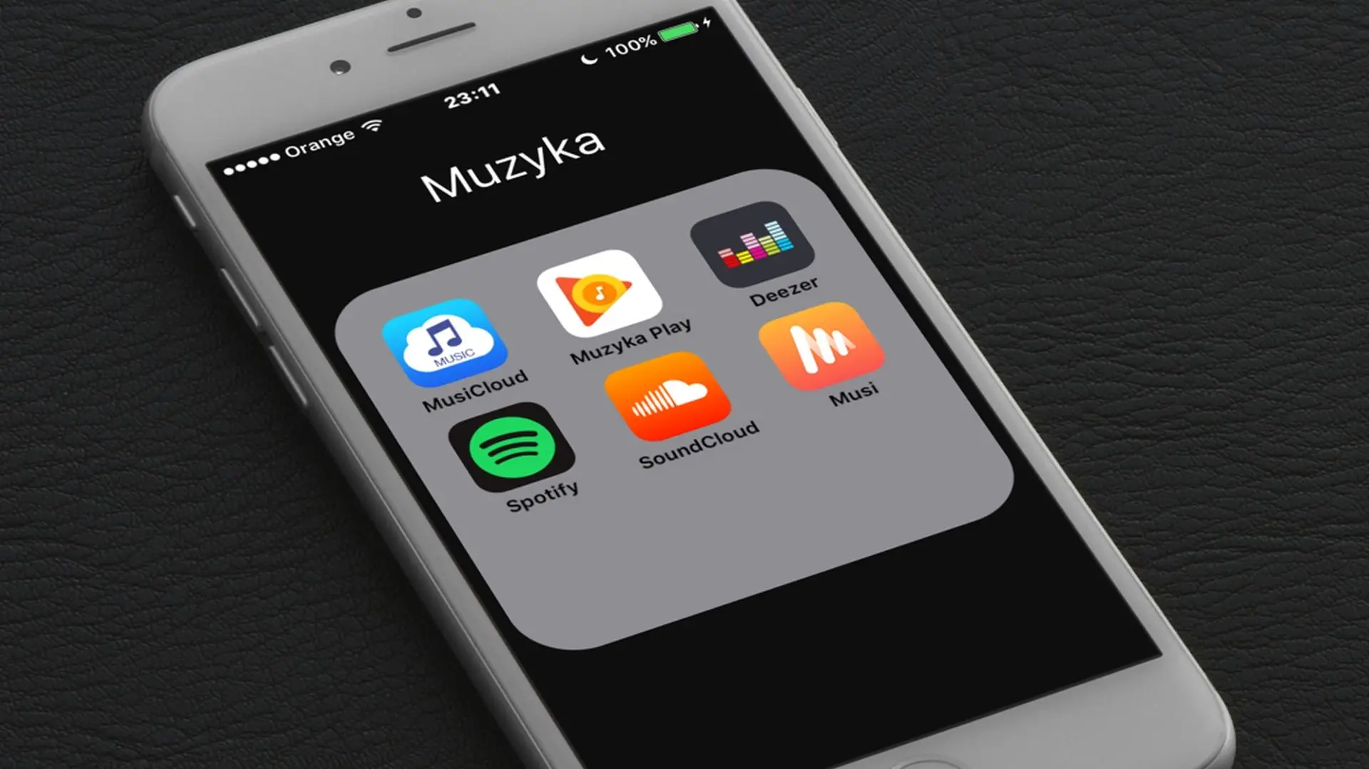 aplikacje muzyczne ios