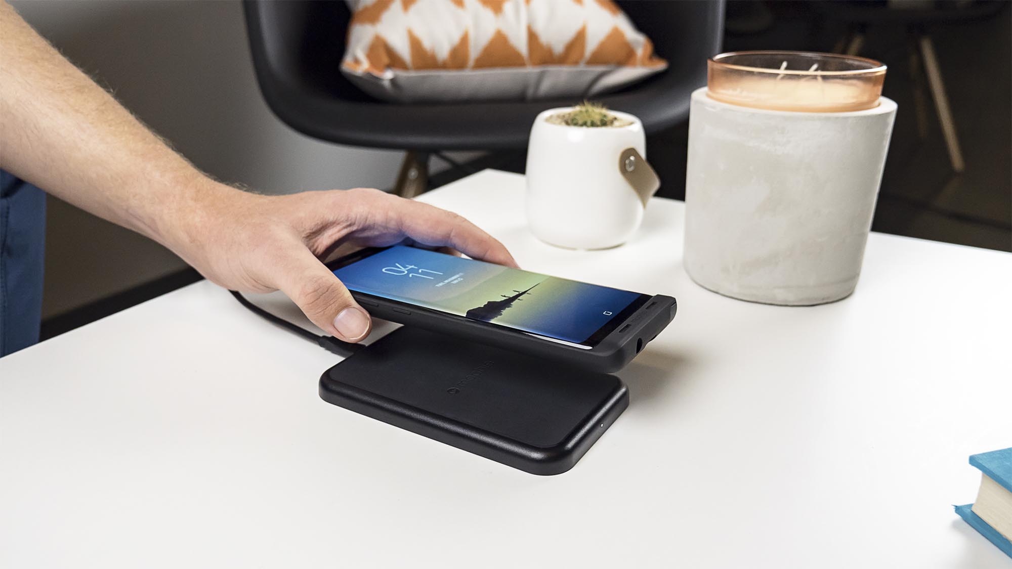 mophie wprowadza na rynek etui juice pack dla smartfona Samsung Galaxy Note8