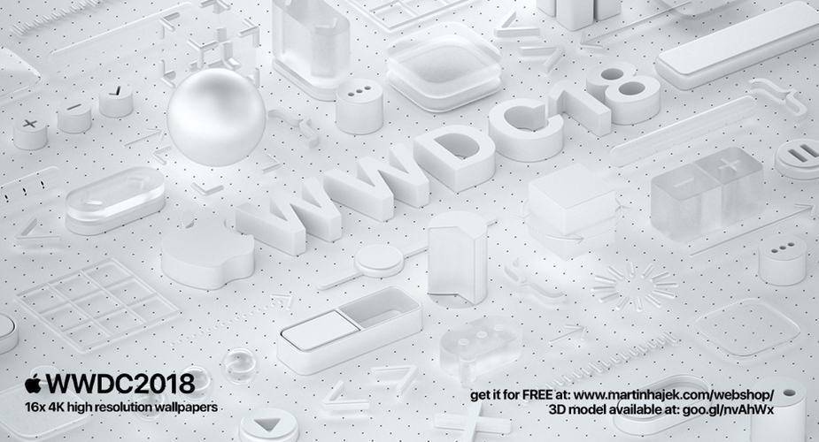 Tapety od Martina Hajka