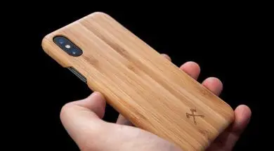 Recenzja Woodcesorries Case CEVLAR iPhone X w APPLEMOBILE.PL 17
