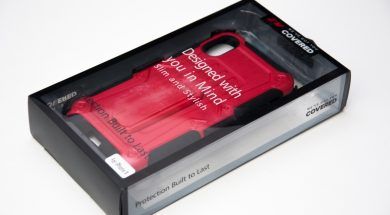 Recenzja odpornego etui ZV COVEREd dla iPhone X w APPLEMOBILE.PL 2