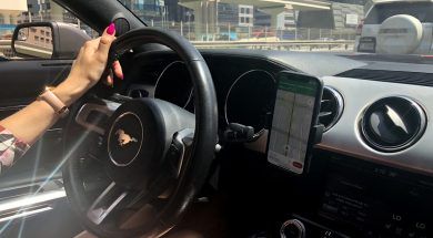 RecenzjaPatchworks Wireless Charging Car Mount w APPLEMOBILE.PL 21