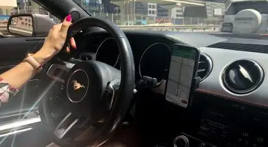 RecenzjaPatchworks Wireless Charging Car Mount w APPLEMOBILE.PL 21