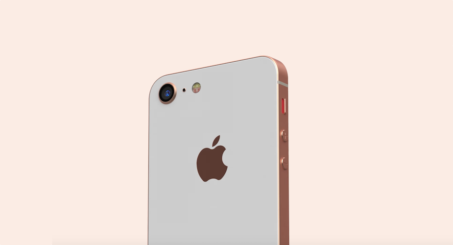 iPhone SE 2 – kolejna wizualizacja