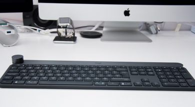 Recenzja Logitech CRAFT w APPLEMOBILE.PL 7