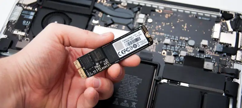 recenzja Transcend JetDrive 820
