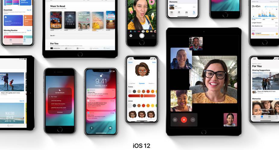 Ósma beta systemu iOS 12