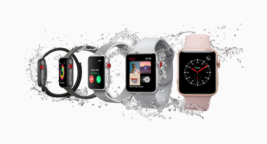 Nowe informacje na temat Apple Watch Series 4