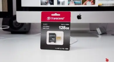 Recenzja Transcend 500S microSDXC UHS-I Card 128 GB w APPLEMOBILE.PL 1