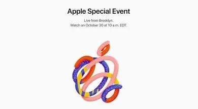 apple event pazdziernik 2018