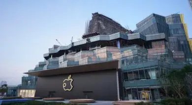 apple store tajlandia