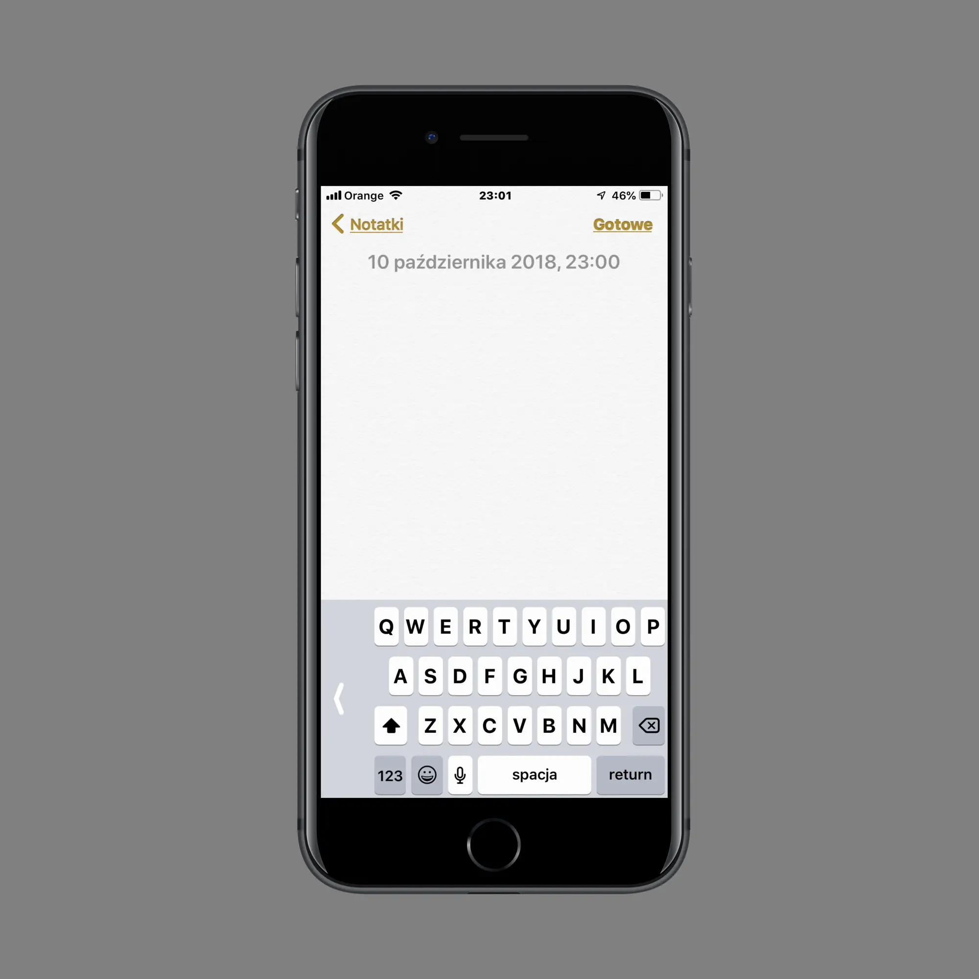 Krok po kroku jak włączyć funkcję klawiatura jednoręczna