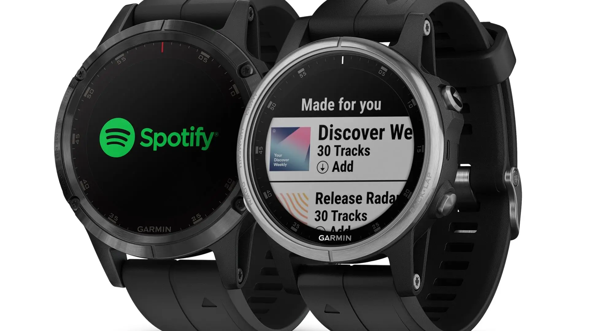 spotify garmin