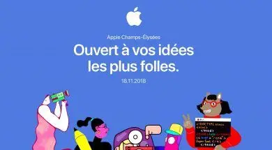 Apple otwiera nowy sklep Champs-Élysées w Paryżu