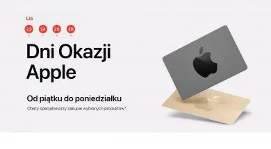 Czarny piątek w sklepie Apple