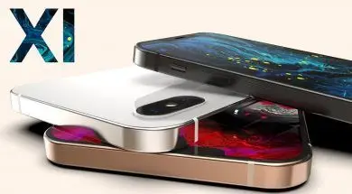 Koncepcja wyglądu przyszłorocznego iPhone’a