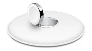 Odświeżona wersja magnetycznej stacji ładującej do Apple Watcha