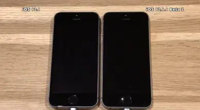 Porównanie prędkości działania systemów iOS 12.1 i iOS 12.1.1 Beta 2