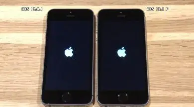 Porównanie prędkości iOS 12.1 vs iOS 12.0.1