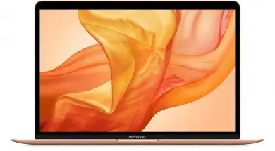 macbook air 2018