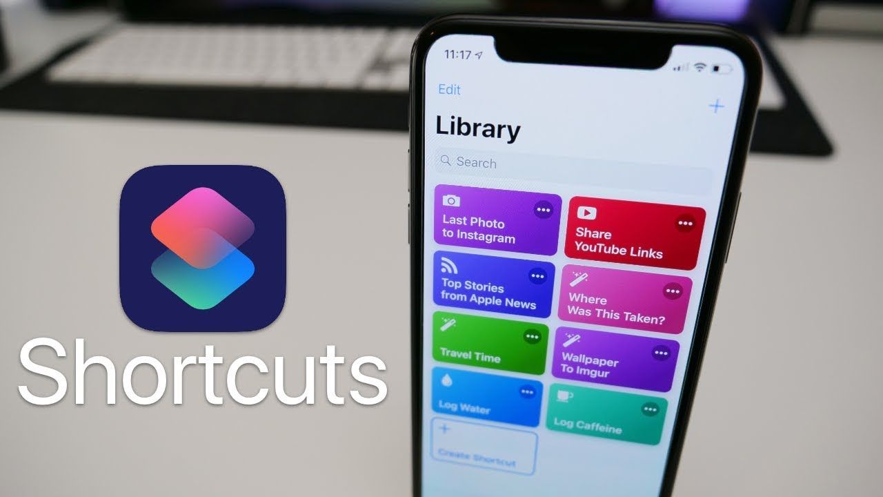 Aplikacja Shortcuts od Apple – Skróty Siri, które jeszcze bardziej pomogą zintegrować się z iPhone