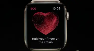 watchOS 5.1.2 aktywuje funkcję EKG serca