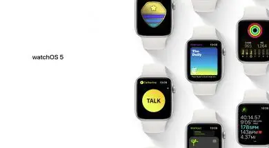 Dostępna aktualizacja watchOS 5.1.2