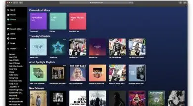 Nieoficjalny Web player dla Apple Music