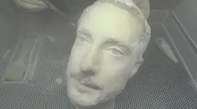 Wydrukowana w 3D głowa złamała rozpoznawanie twarzy w Androidach