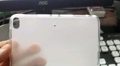 Zdjęcia etui dla iPada Mini 5