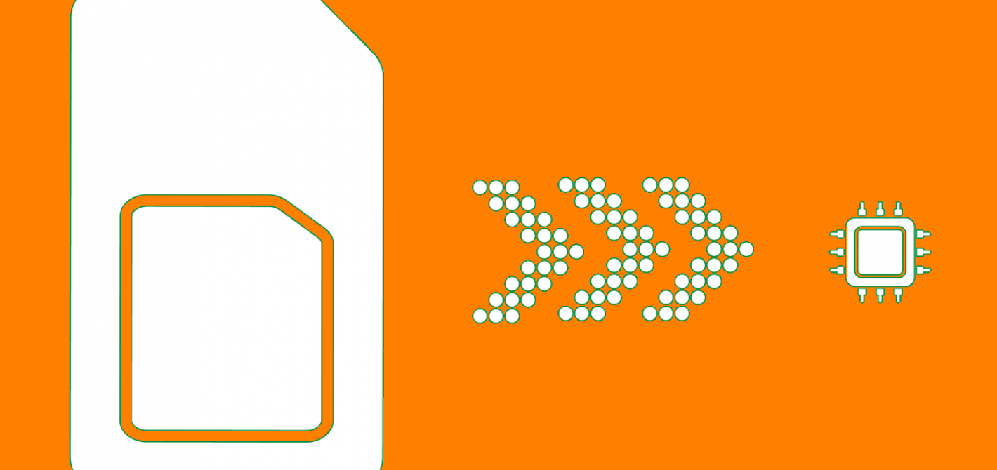 Jak wygląda instalacja eSim Orange w iPhone