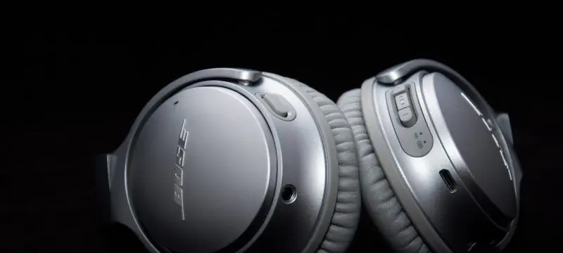 BOSE QC35 II recenzja