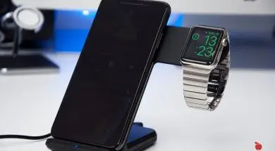 Recenzja Wireless Charge Dock 2 in 1 w APPLEMOBILE.PL 12